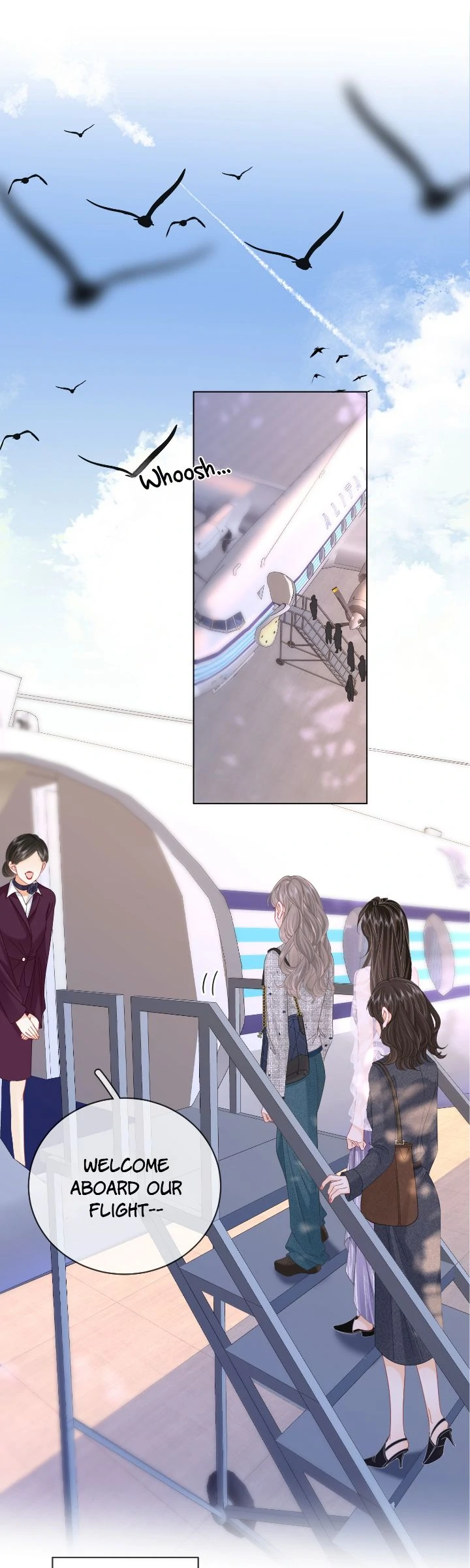 Twin Flames Of Destiny Chapter 101 - page 15