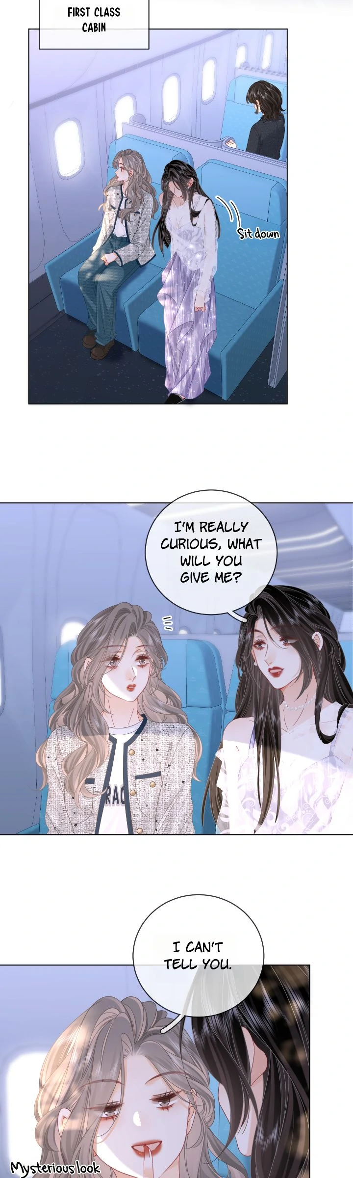 Twin Flames Of Destiny Chapter 101 - page 16