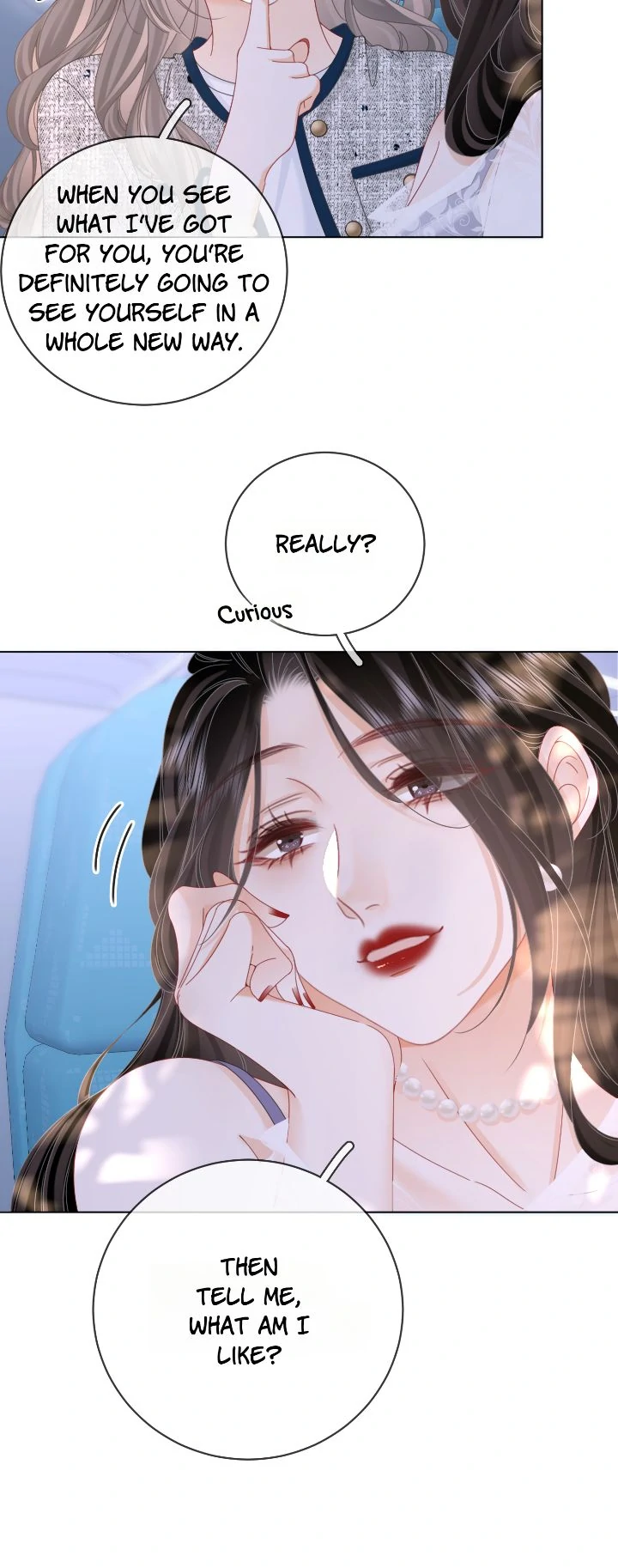 Twin Flames Of Destiny Chapter 101 - page 17