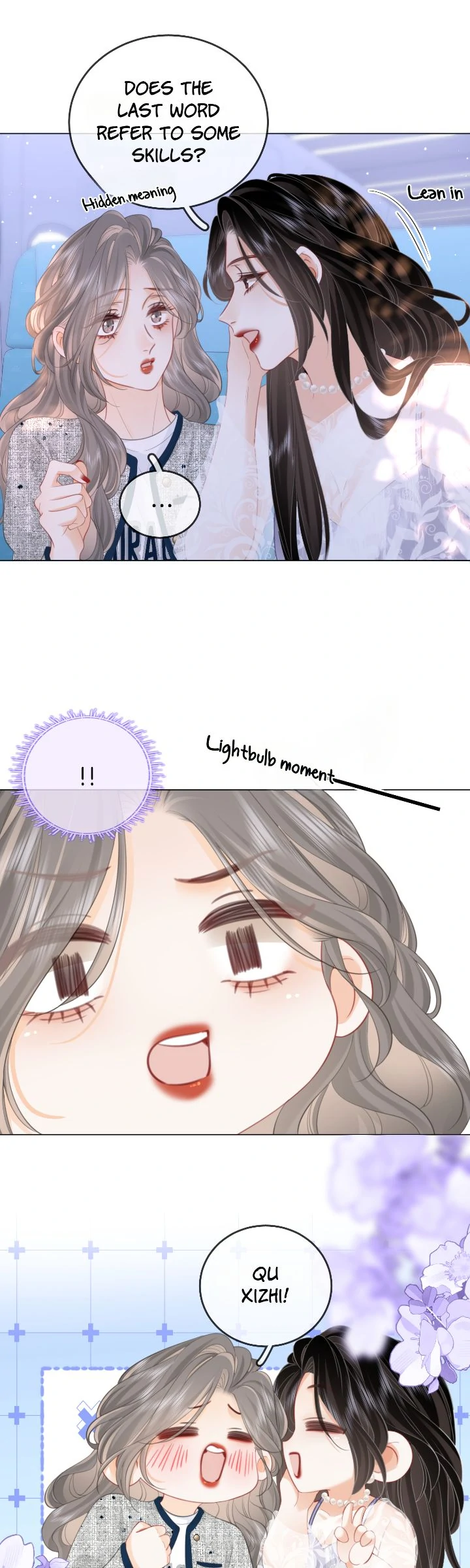 Twin Flames Of Destiny Chapter 101 - page 19