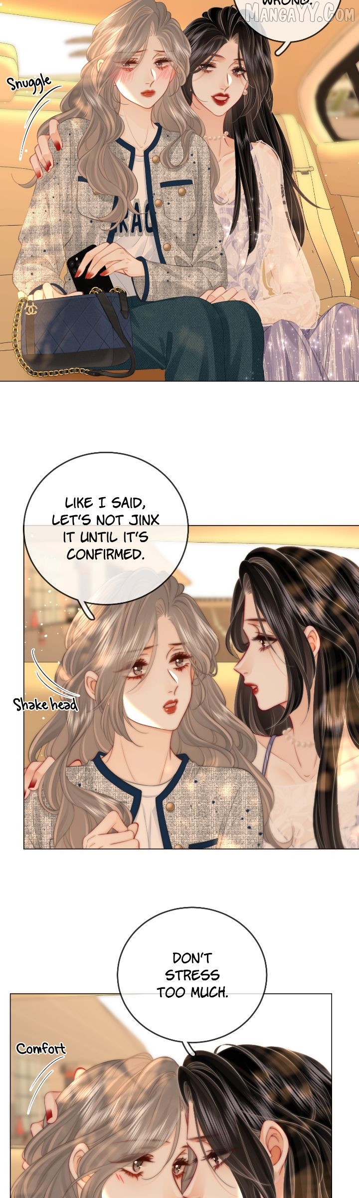 Twin Flames Of Destiny Chapter 101 - page 4