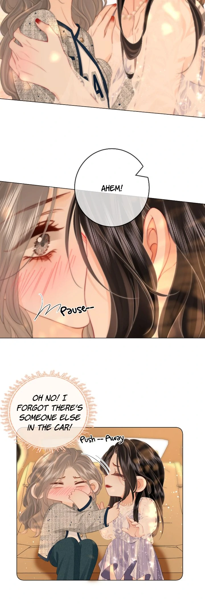 Twin Flames Of Destiny Chapter 101 - page 7