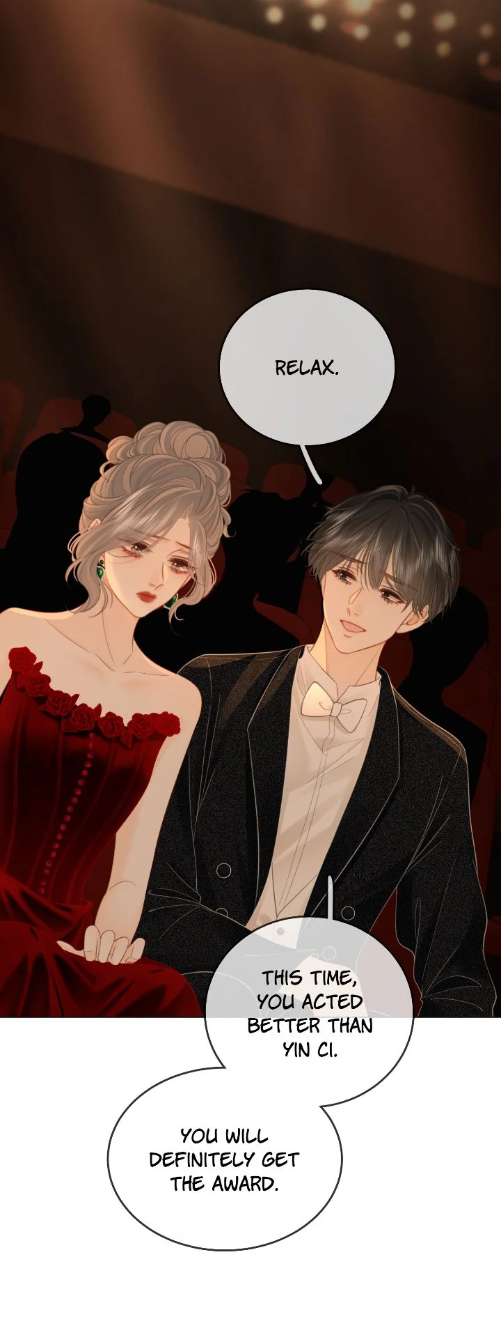 Twin Flames Of Destiny Chapter 102 - page 9