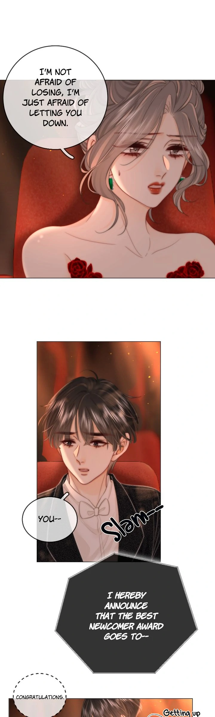 Twin Flames Of Destiny Chapter 102 - page 10