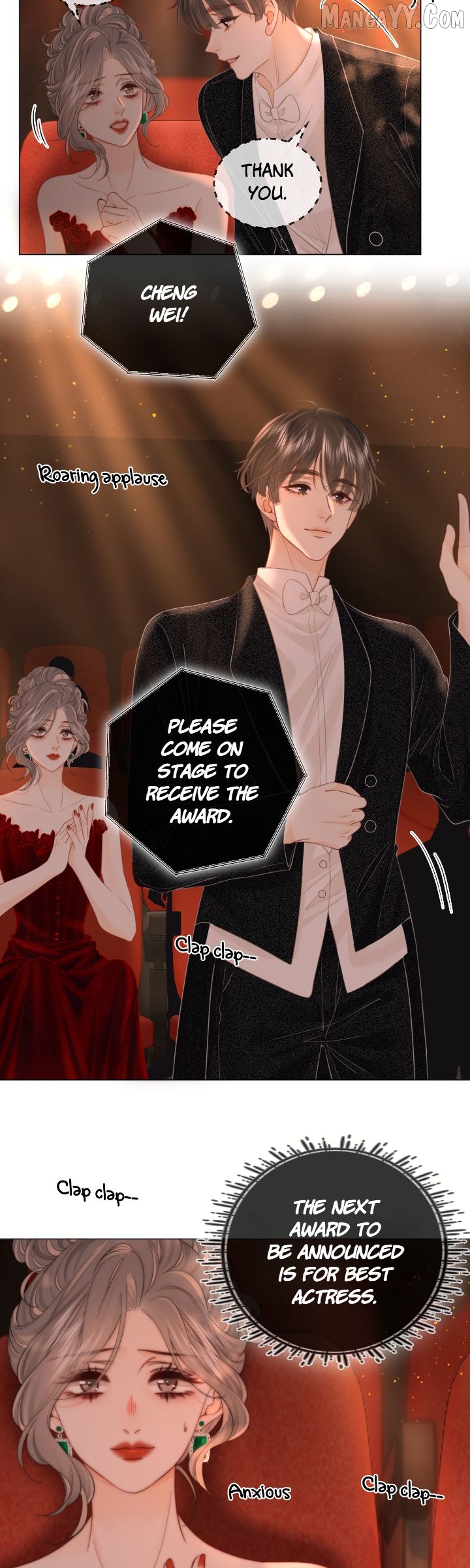 Twin Flames Of Destiny Chapter 102 - page 11