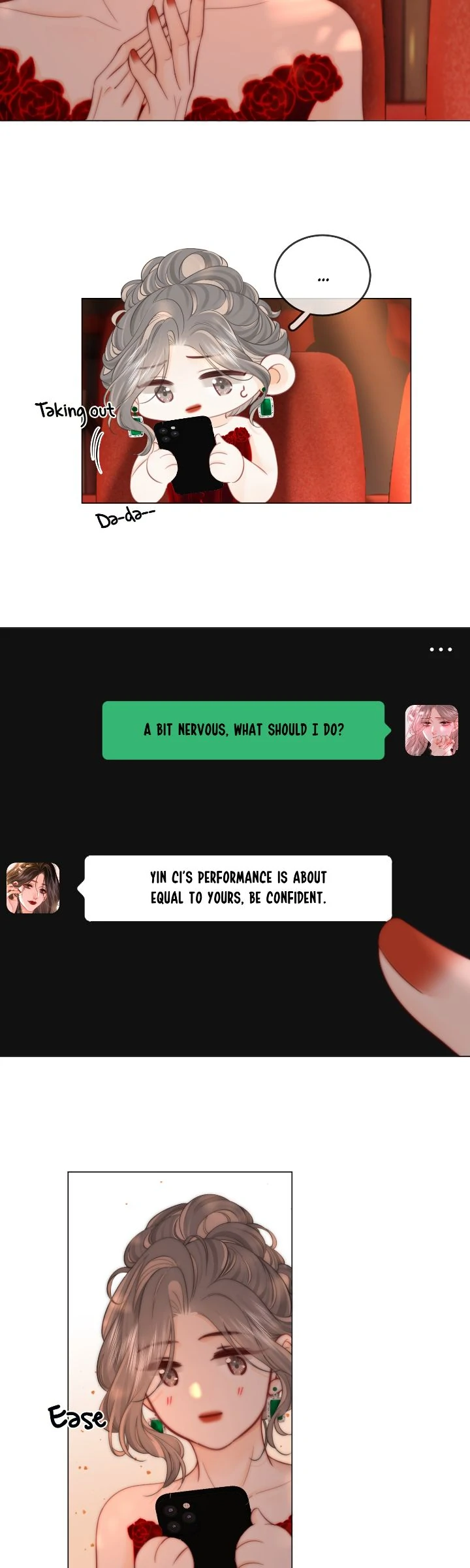 Twin Flames Of Destiny Chapter 102 - page 12