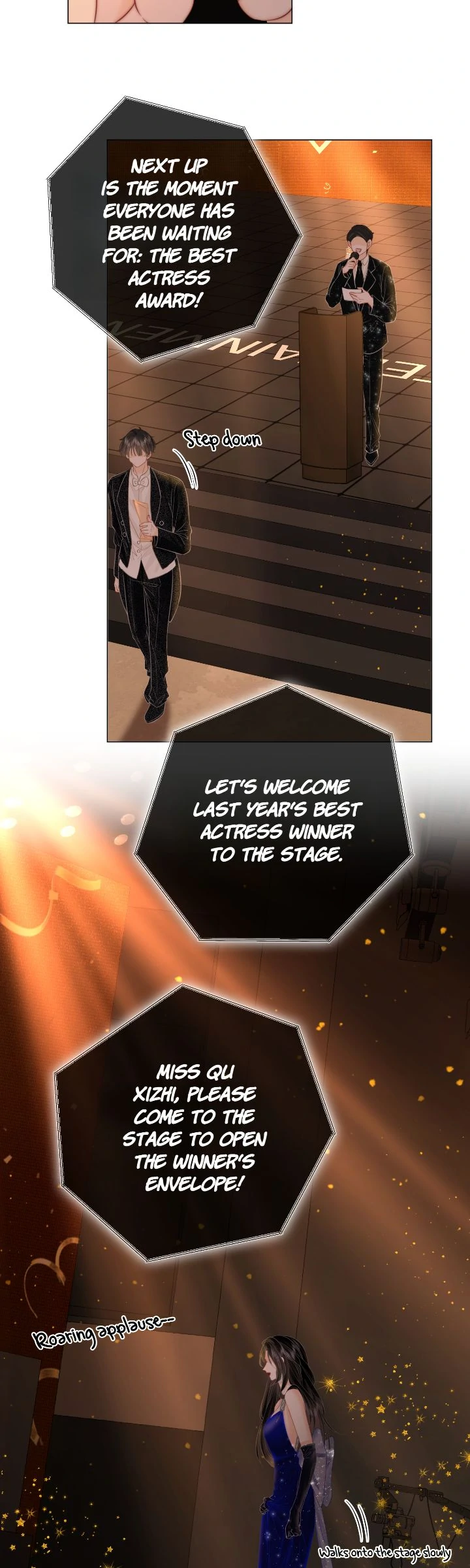 Twin Flames Of Destiny Chapter 102 - page 13