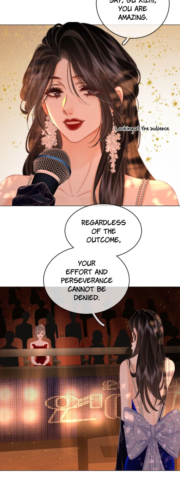 Twin Flames Of Destiny Chapter 102 - page 17