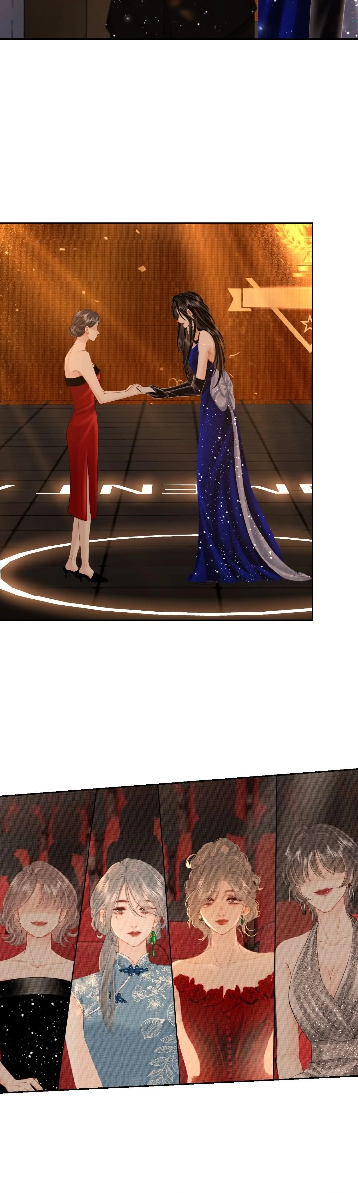 Twin Flames Of Destiny Chapter 102 - page 19