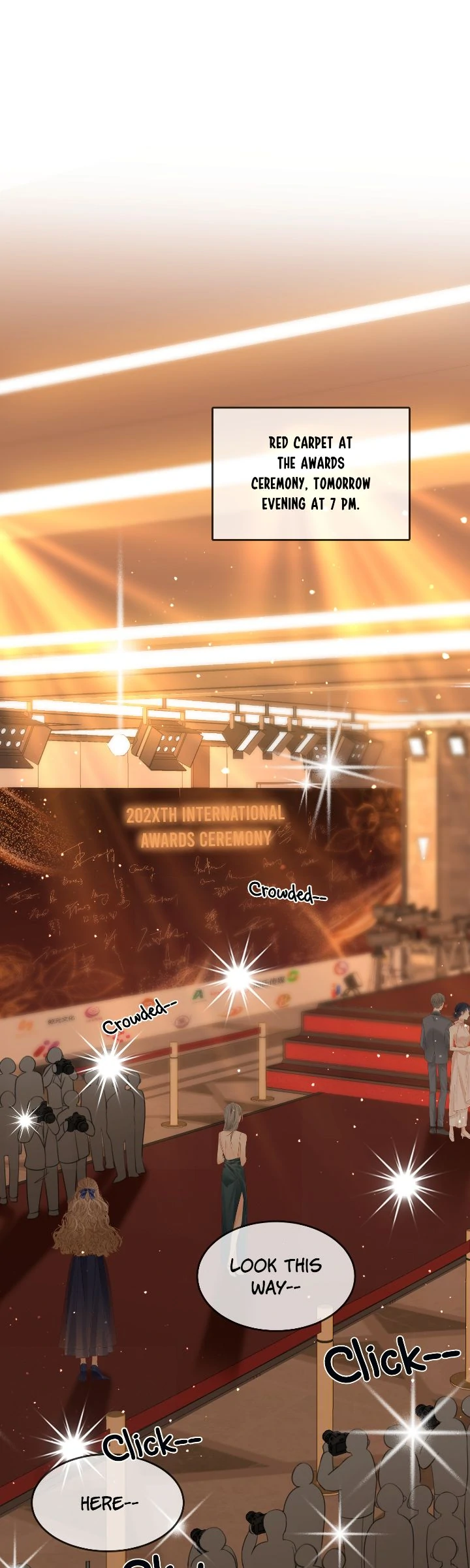 Twin Flames Of Destiny Chapter 102 - page 2