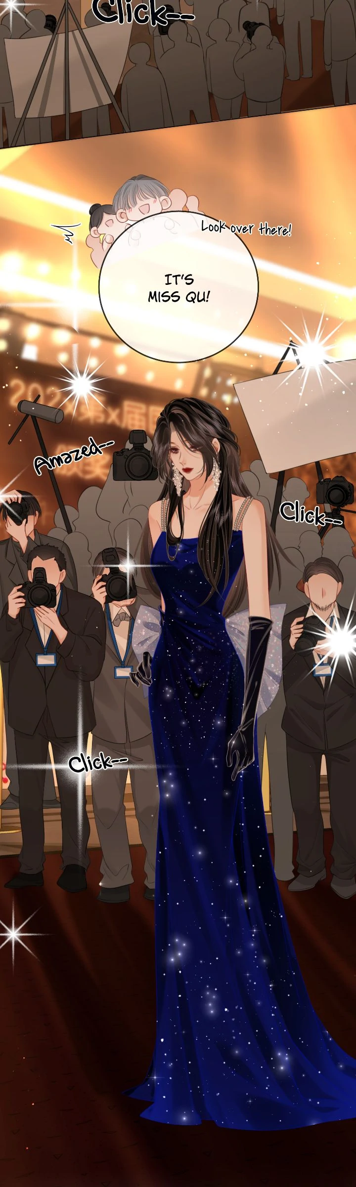 Twin Flames Of Destiny Chapter 102 - page 3