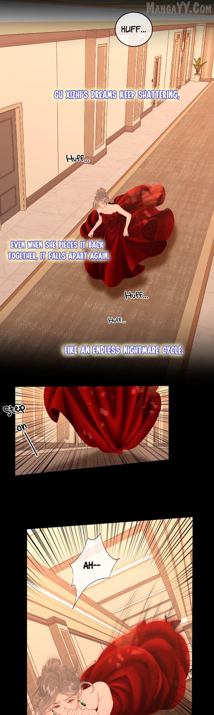 Twin Flames Of Destiny Chapter 103 - page 9