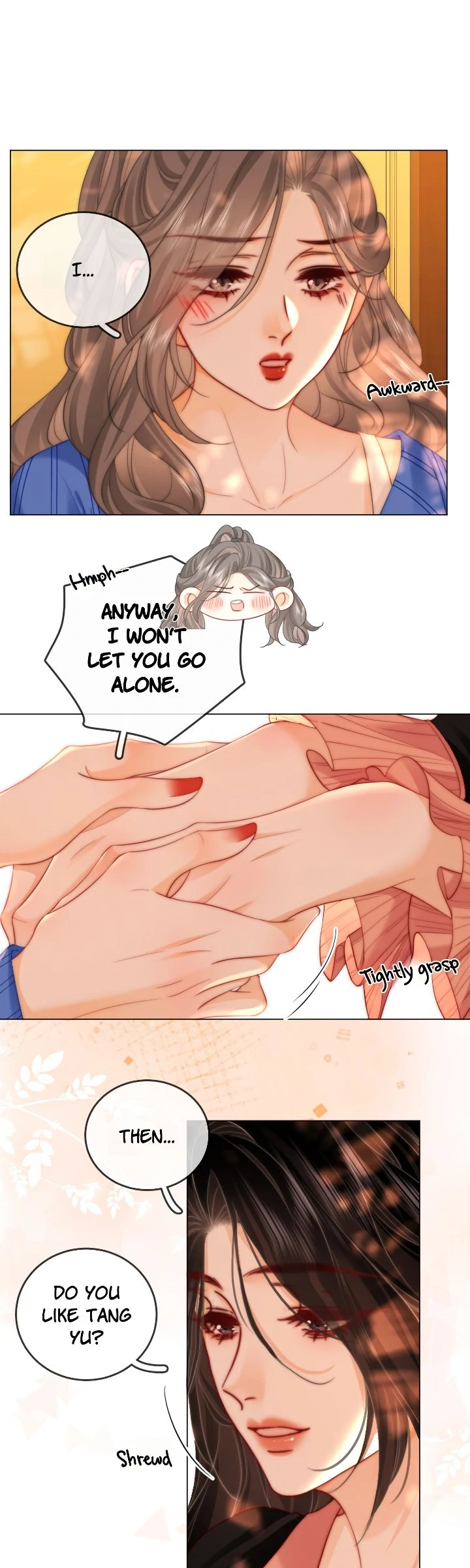 Twin Flames Of Destiny Chapter 99 - page 10