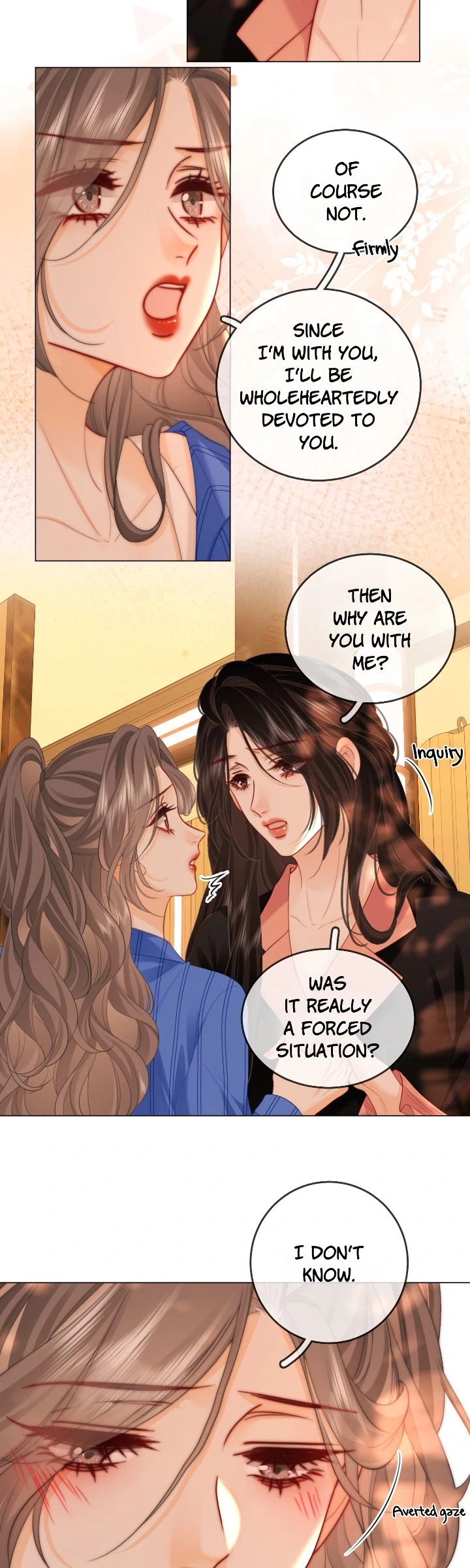 Twin Flames Of Destiny Chapter 99 - page 11