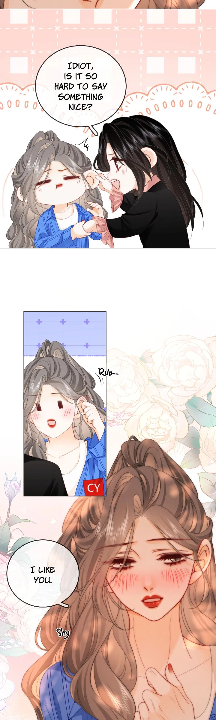 Twin Flames Of Destiny Chapter 99 - page 12