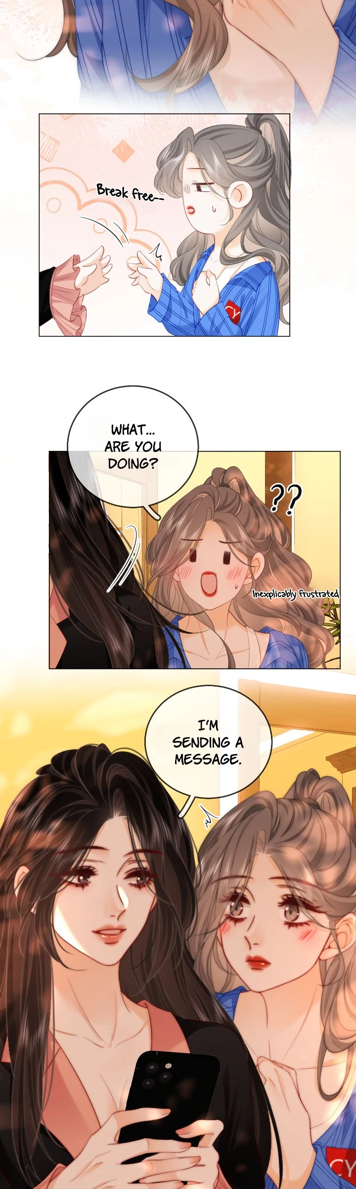 Twin Flames Of Destiny Chapter 99 - page 13