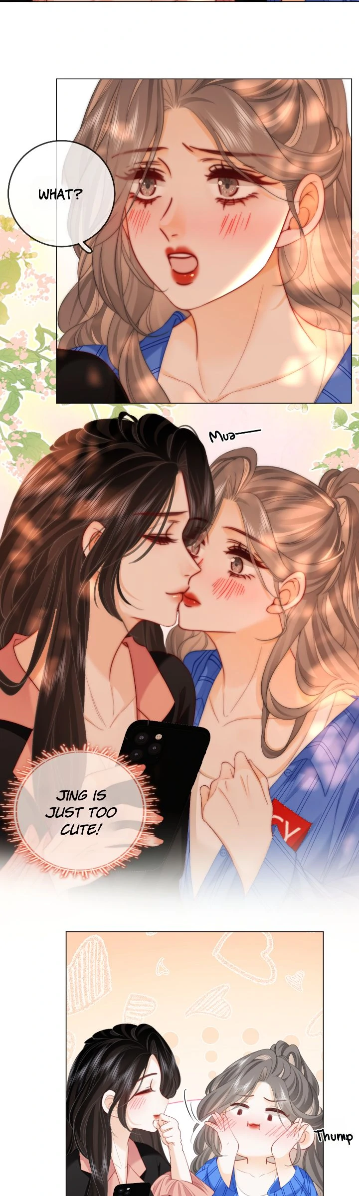 Twin Flames Of Destiny Chapter 99 - page 14