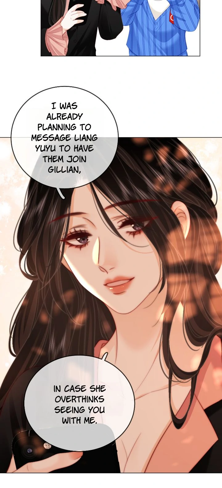 Twin Flames Of Destiny Chapter 99 - page 15