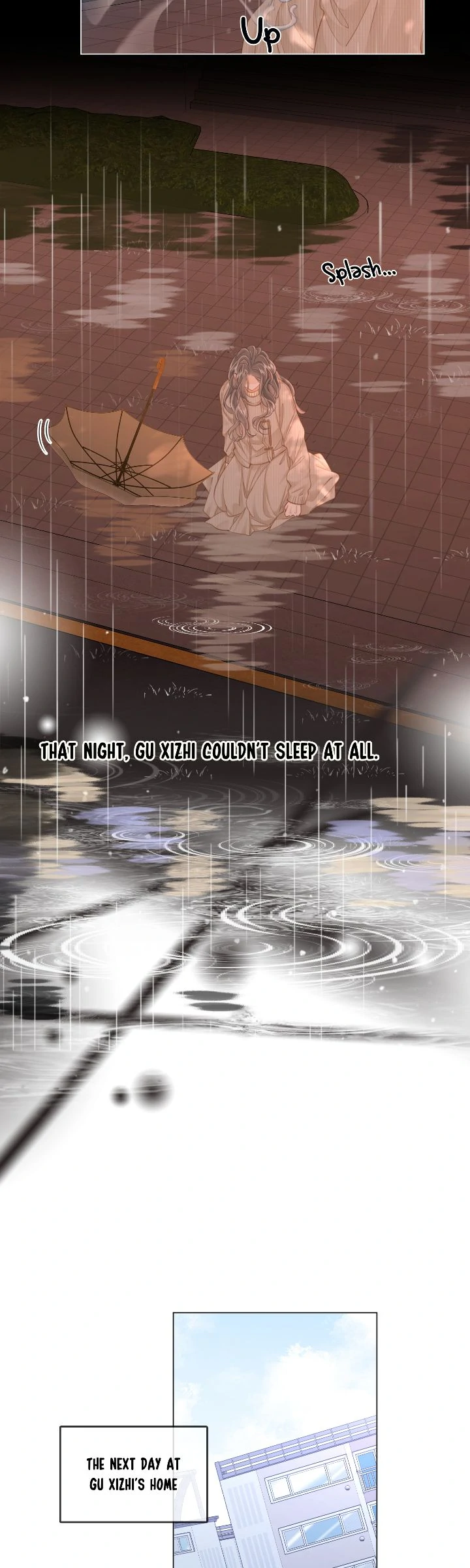 Twin Flames Of Destiny Chapter 104 - page 9