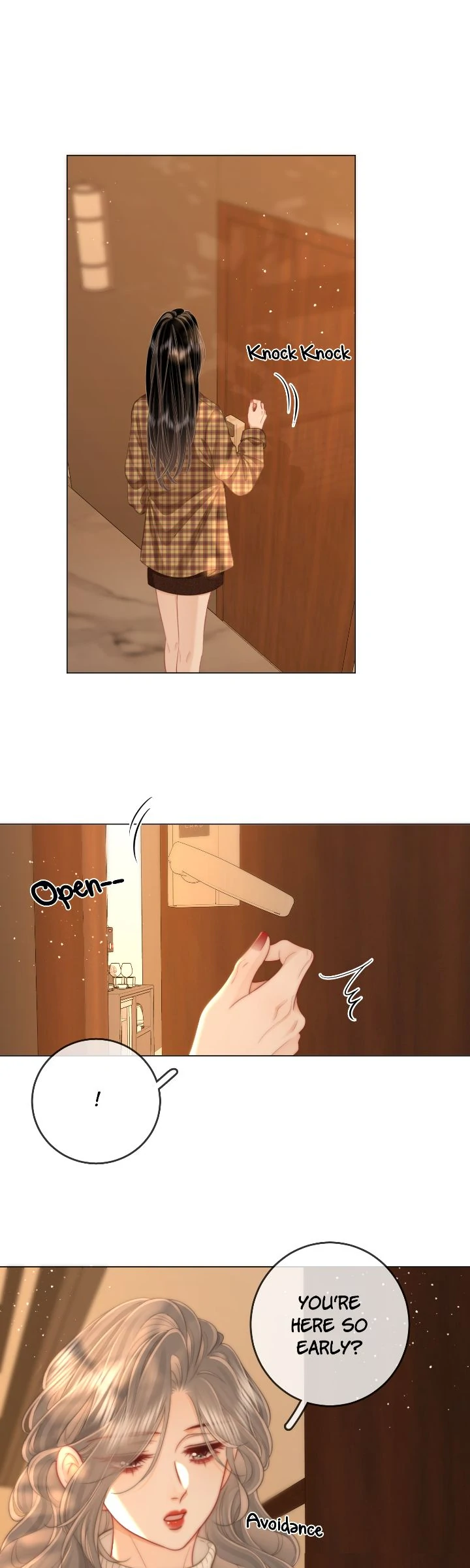 Twin Flames Of Destiny Chapter 104 - page 11