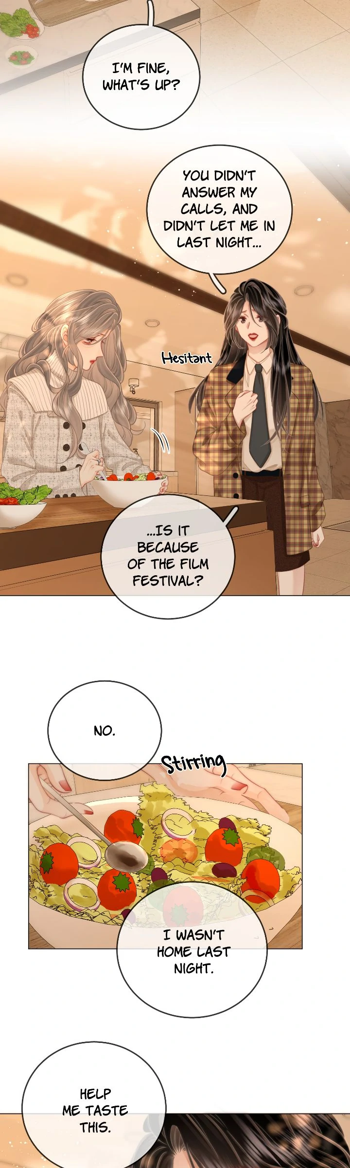 Twin Flames Of Destiny Chapter 104 - page 13