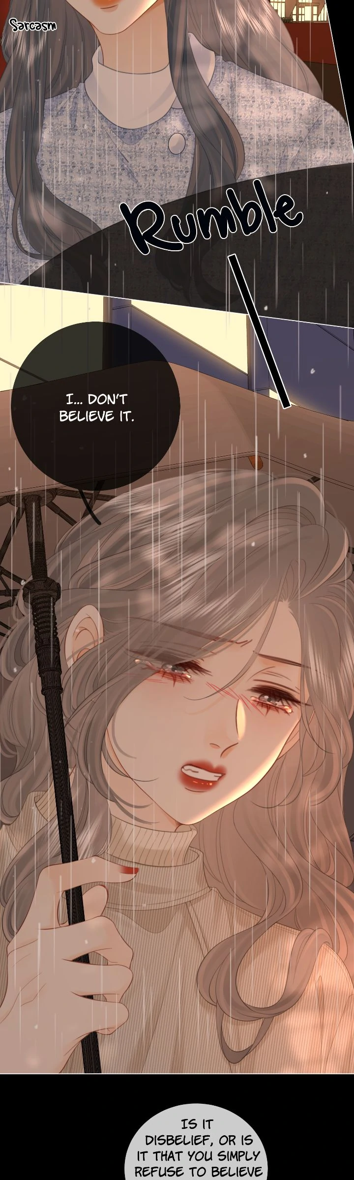 Twin Flames Of Destiny Chapter 104 - page 2