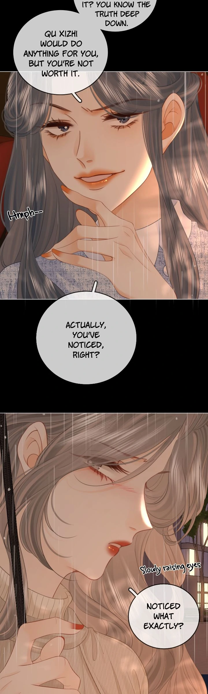 Twin Flames Of Destiny Chapter 104 - page 3