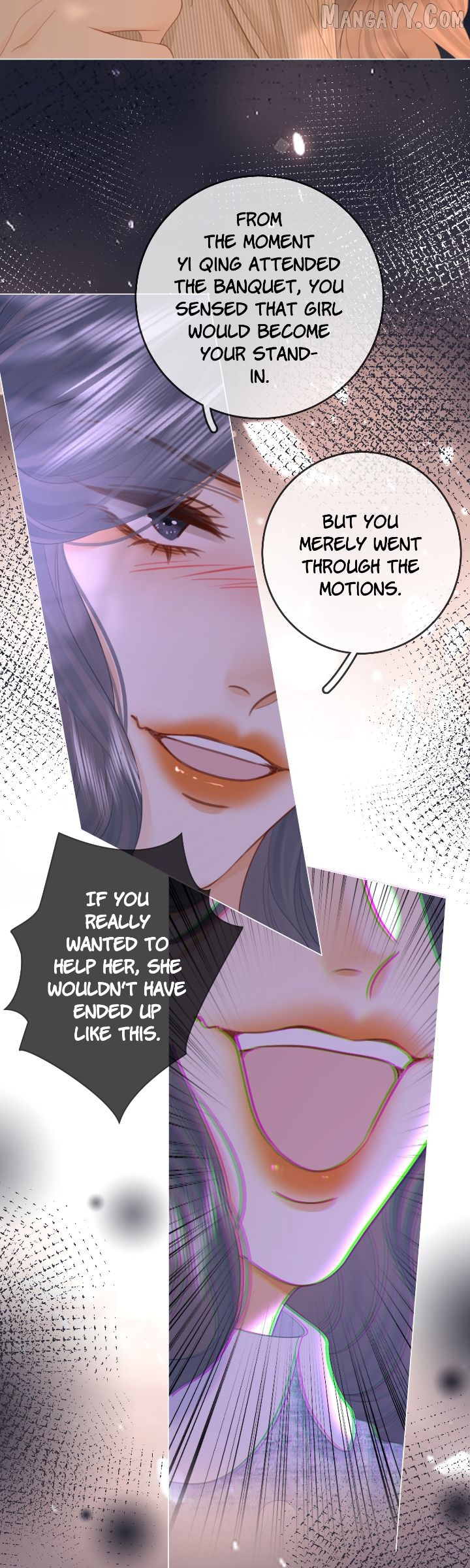 Twin Flames Of Destiny Chapter 104 - page 4