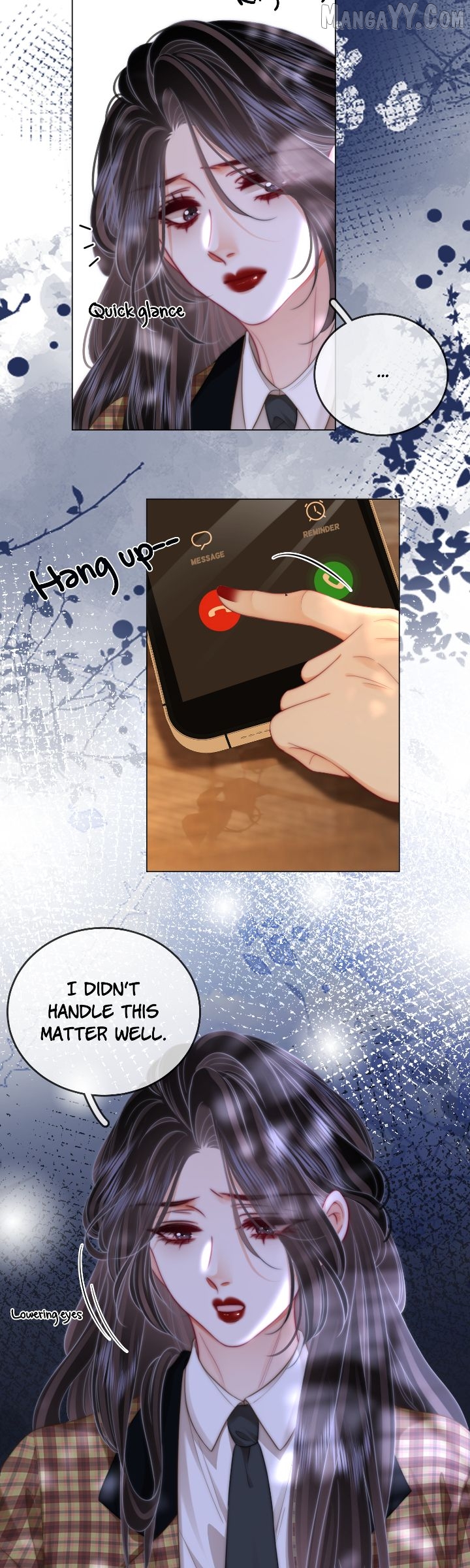 Twin Flames Of Destiny Chapter 105 - page 9