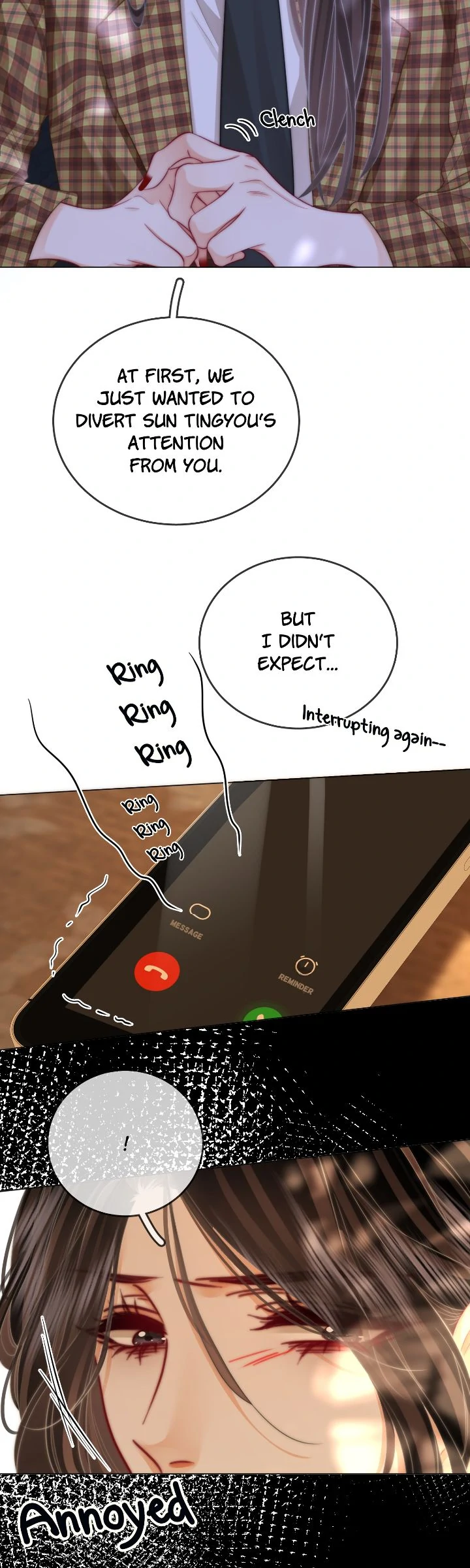 Twin Flames Of Destiny Chapter 105 - page 10