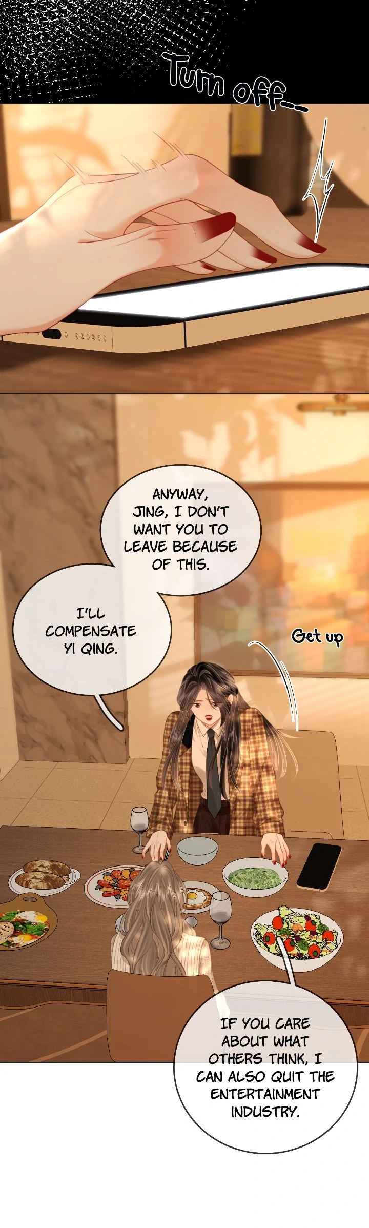 Twin Flames Of Destiny Chapter 105 - page 11