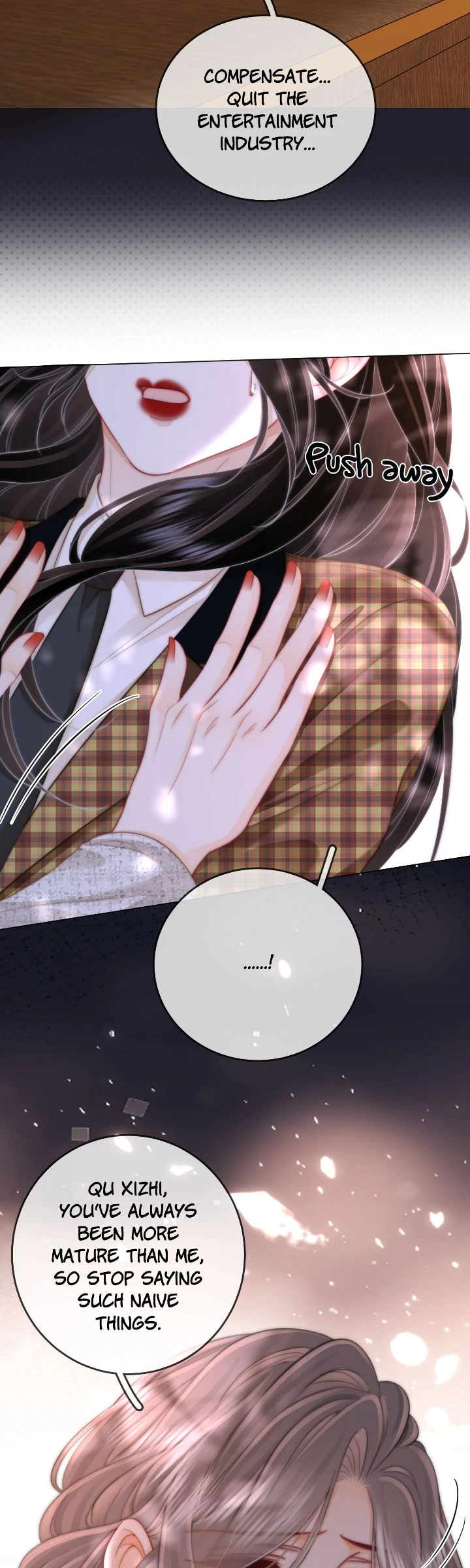 Twin Flames Of Destiny Chapter 105 - page 14