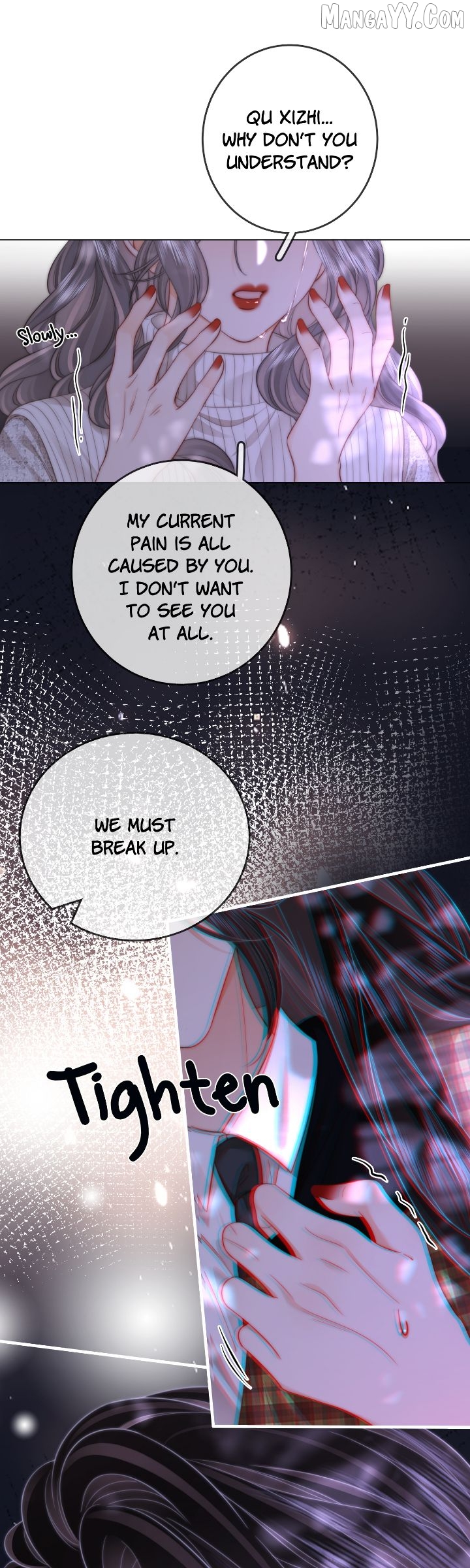 Twin Flames Of Destiny Chapter 105 - page 17