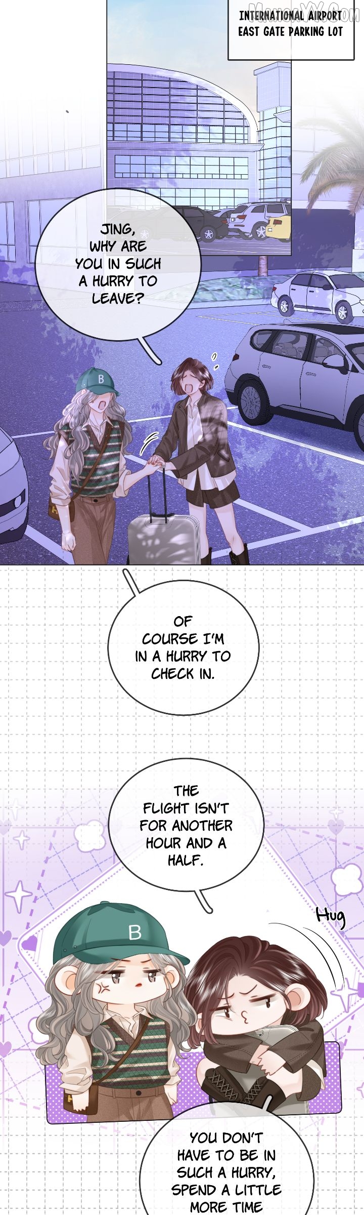 Twin Flames Of Destiny Chapter 106 - page 10