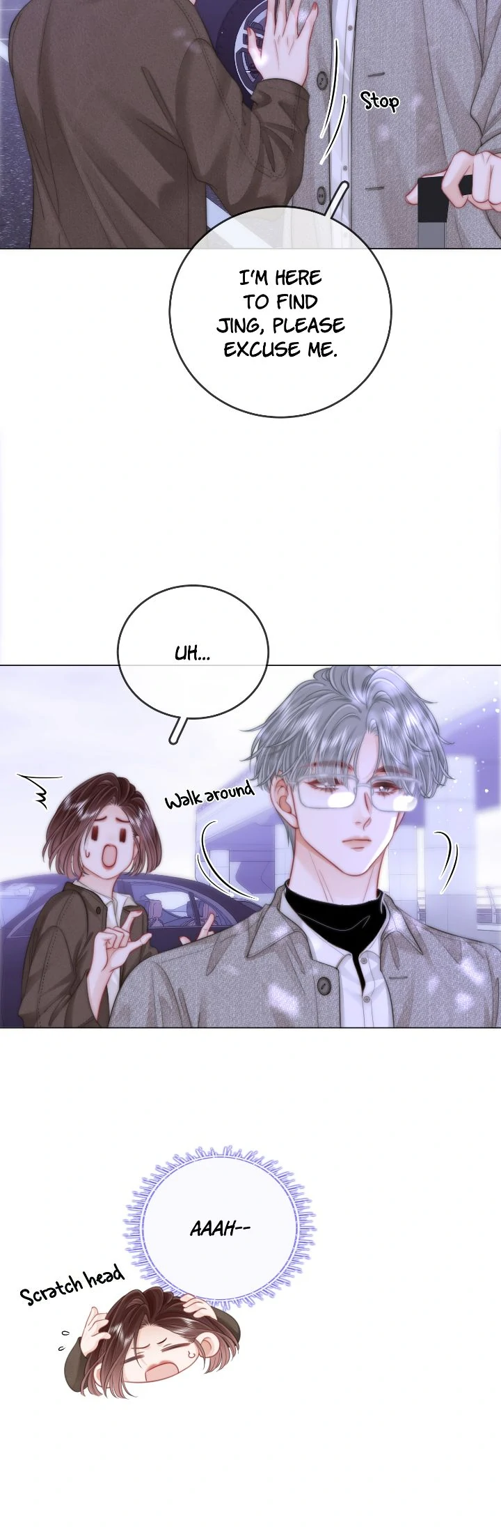 Twin Flames Of Destiny Chapter 106 - page 14