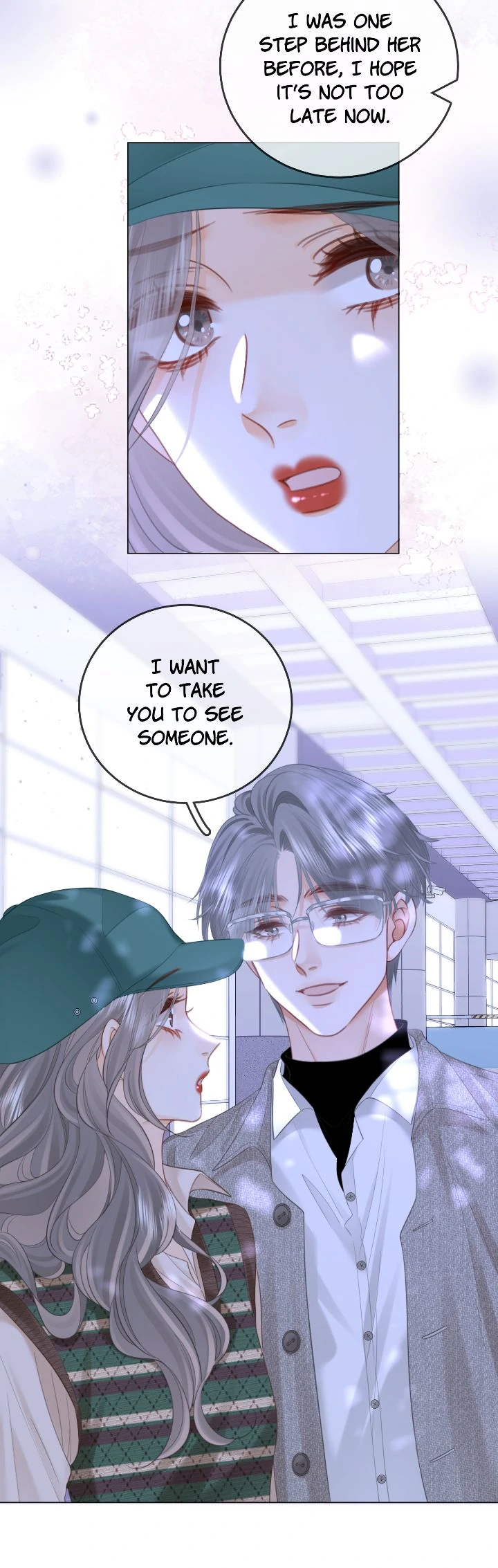 Twin Flames Of Destiny Chapter 106 - page 17