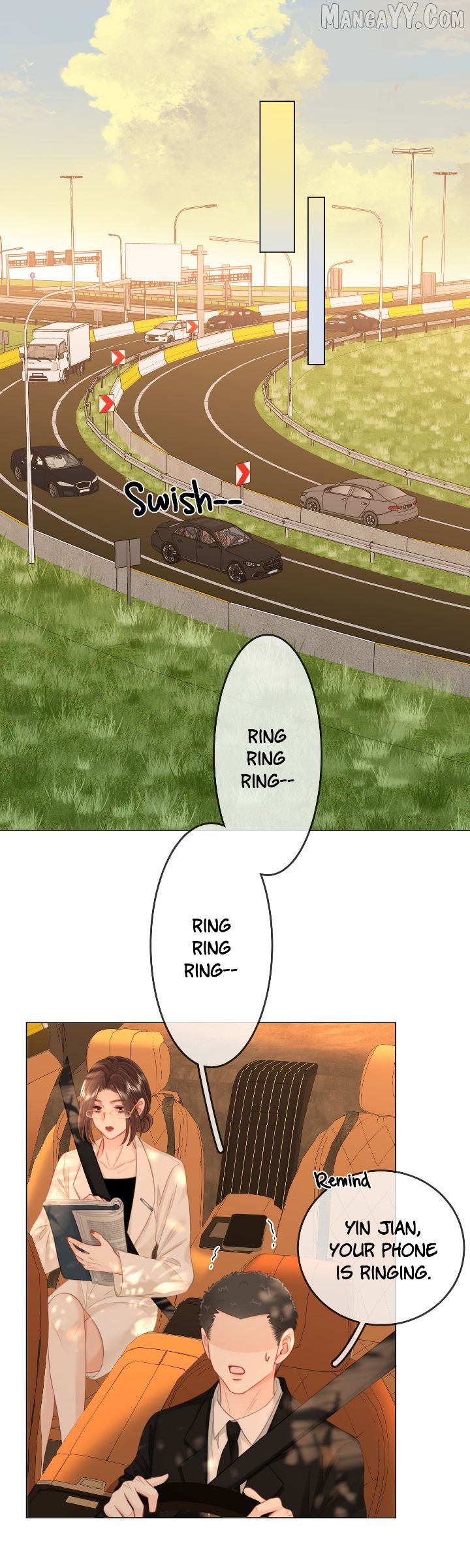 Twin Flames Of Destiny Chapter 106 - page 1