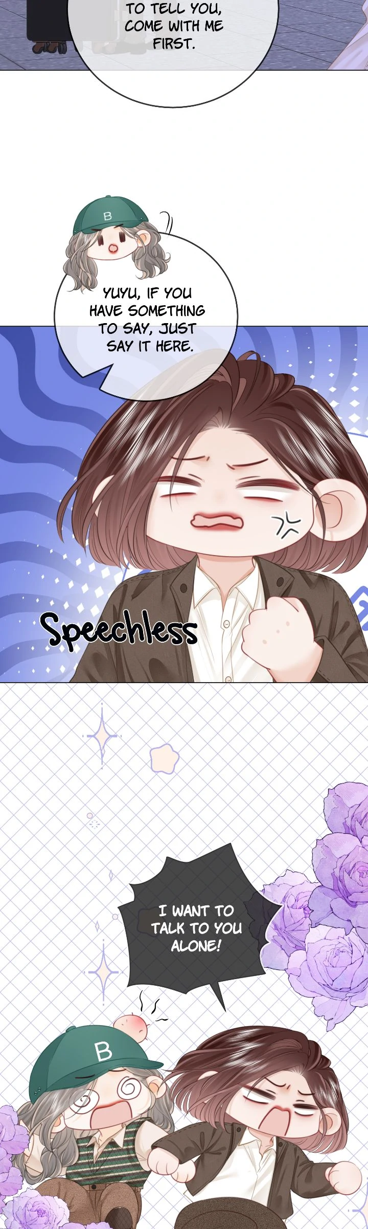 Twin Flames Of Destiny Chapter 106 - page 19