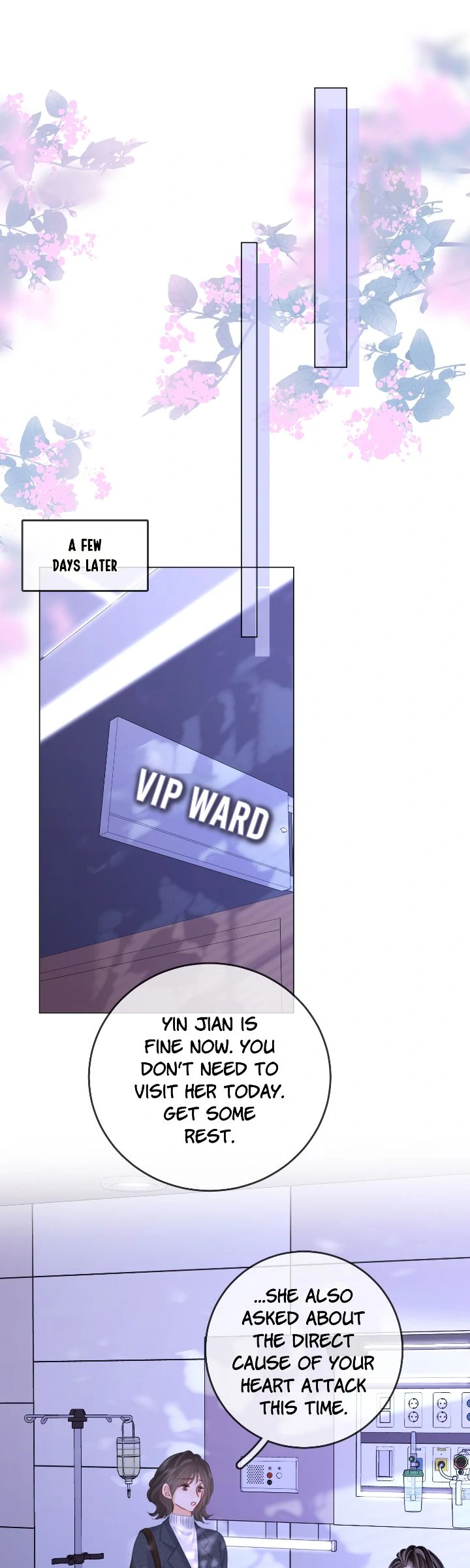 Twin Flames Of Destiny Chapter 106 - page 6