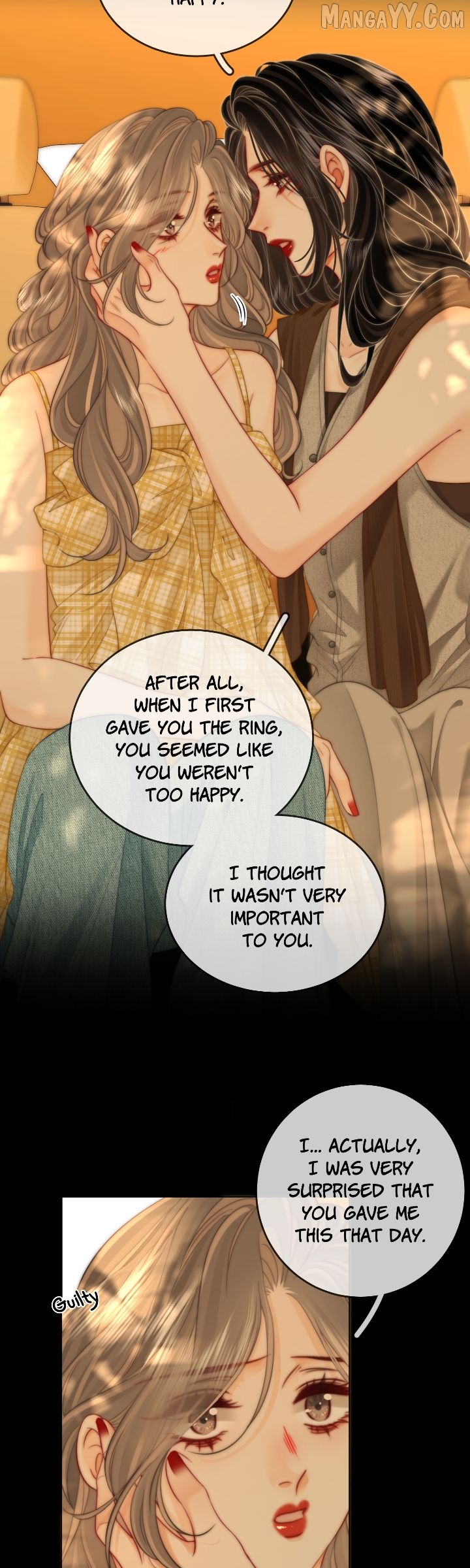 Twin Flames Of Destiny Chapter 107 - page 9