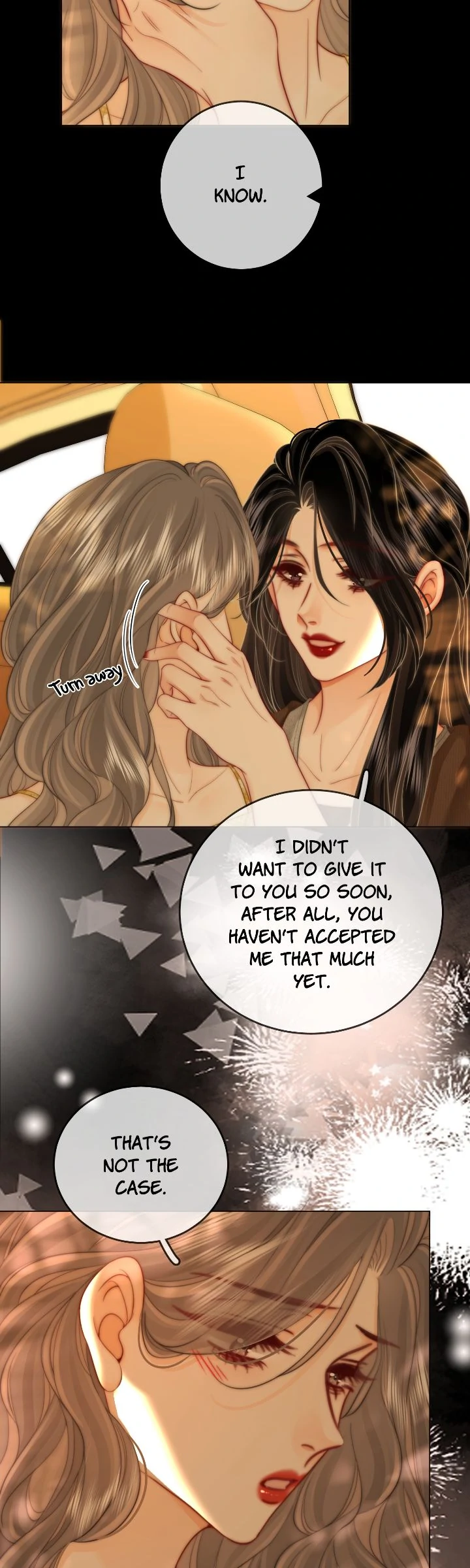 Twin Flames Of Destiny Chapter 107 - page 10