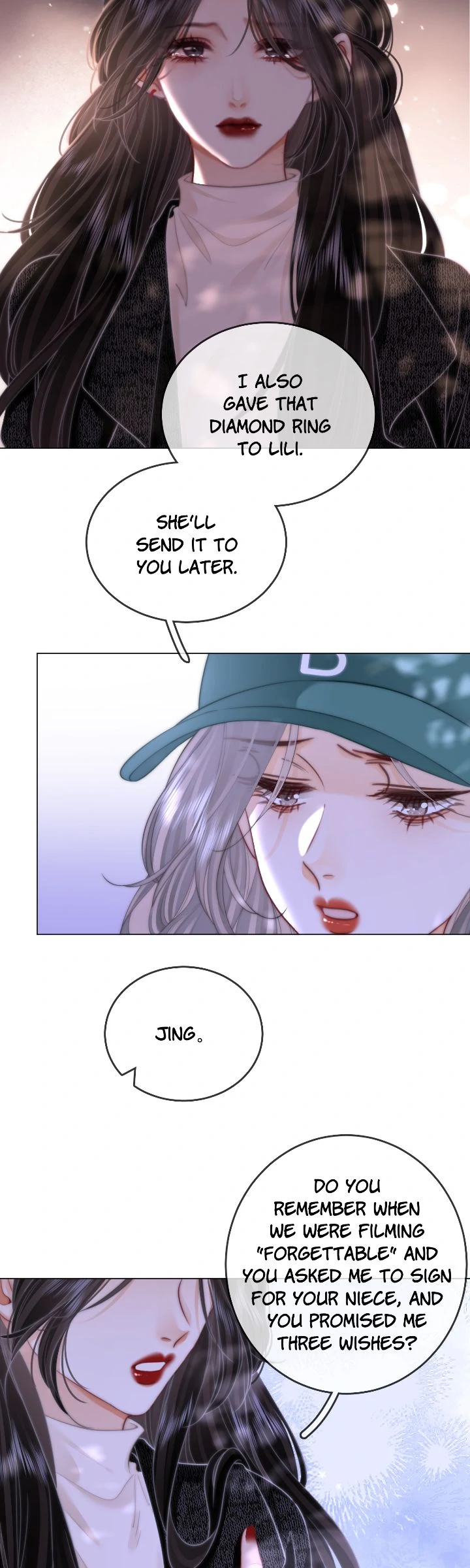 Twin Flames Of Destiny Chapter 107 - page 14