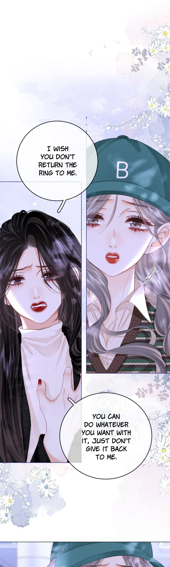 Twin Flames Of Destiny Chapter 107 - page 17