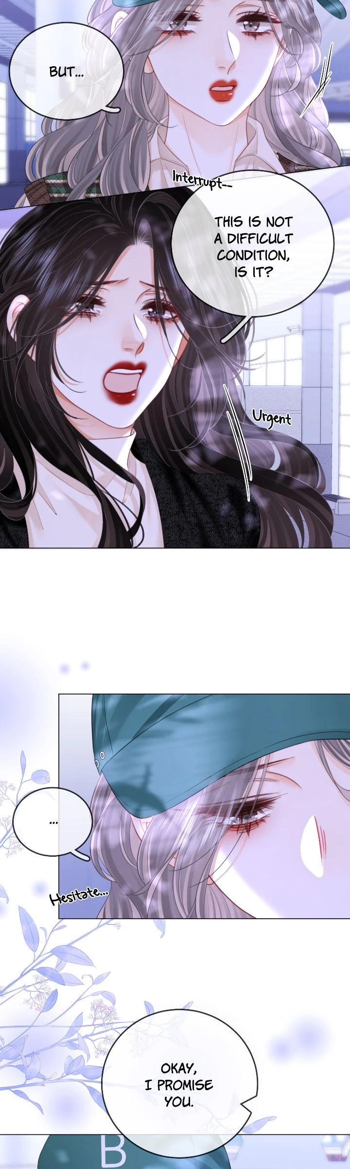 Twin Flames Of Destiny Chapter 107 - page 18