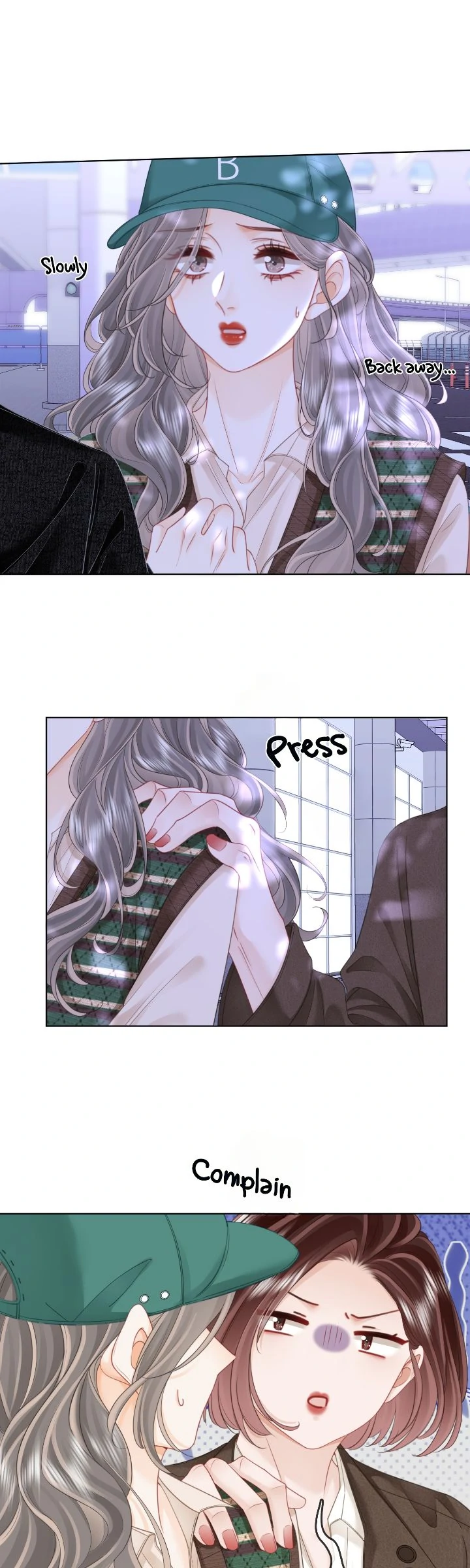 Twin Flames Of Destiny Chapter 107 - page 1