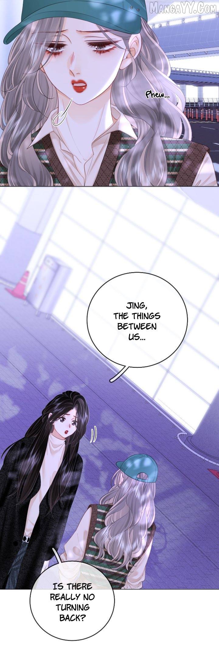 Twin Flames Of Destiny Chapter 107 - page 19