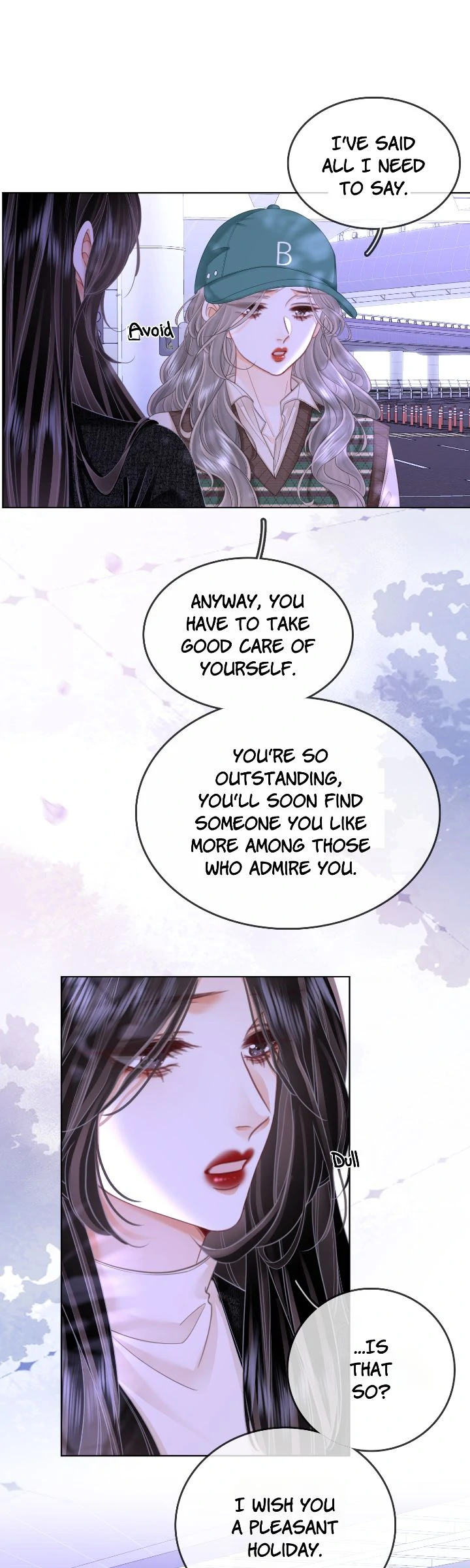 Twin Flames Of Destiny Chapter 107 - page 20