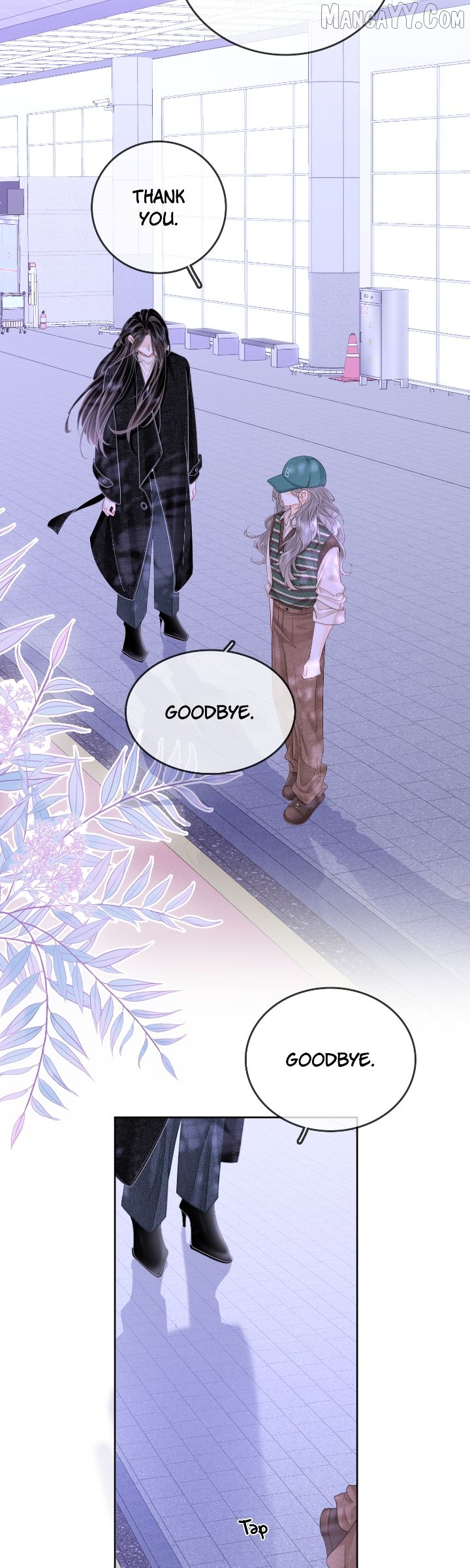 Twin Flames Of Destiny Chapter 107 - page 21