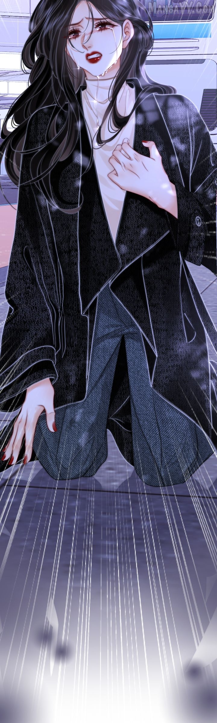 Twin Flames Of Destiny Chapter 107 - page 25