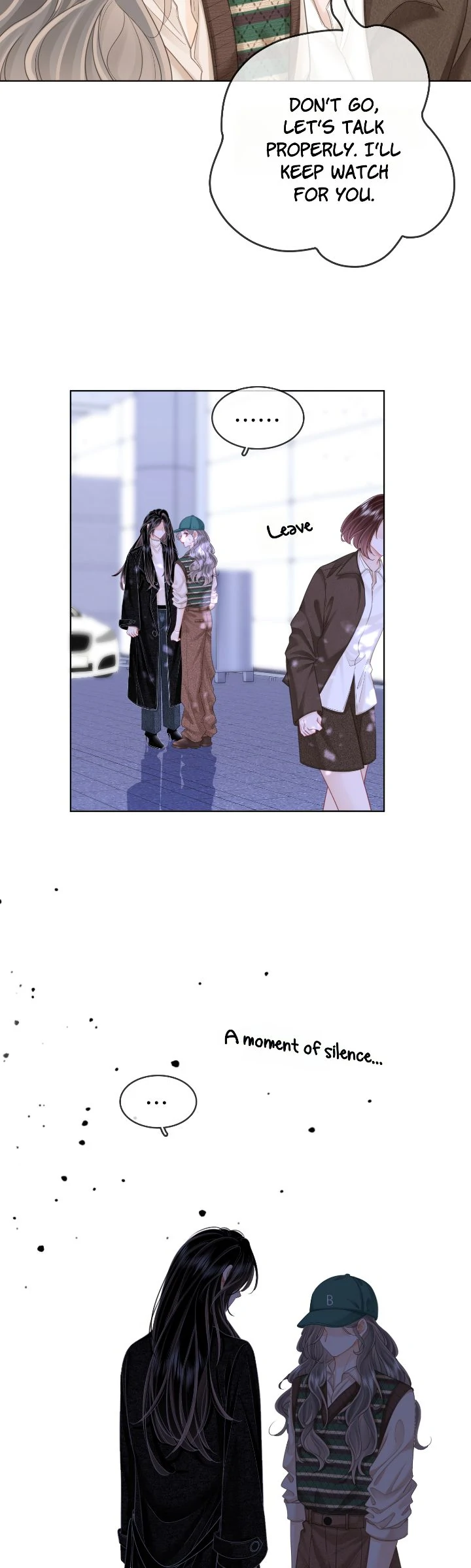 Twin Flames Of Destiny Chapter 107 - page 2